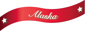 sash reading Alaska
