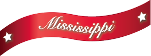 sash reading Mississippi